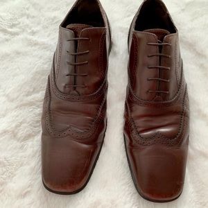 Louis Vuitton men’s dress shoes